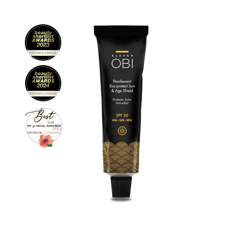 Pearlescent Eco Protect Sun & Age SPF30