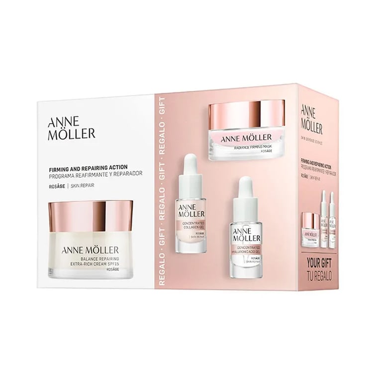 Rosage Firming Reparing Set 4 prodotti Cream Extra SPF 15 50 ml