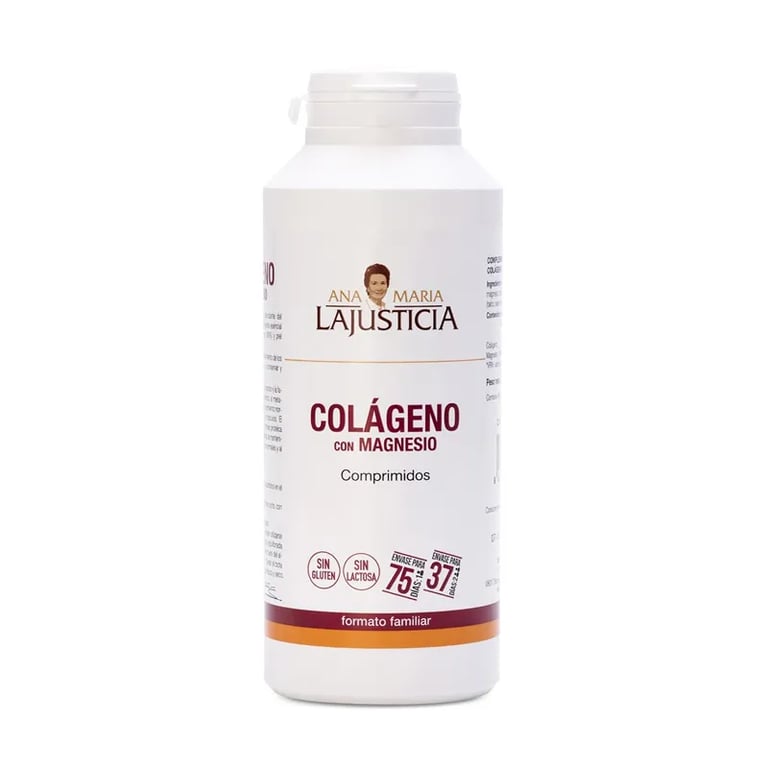 COLAGENO CON MAGNESIO