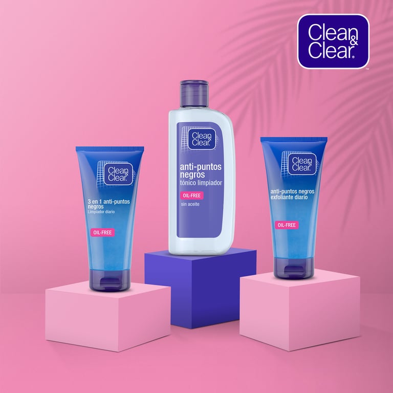 Clean & Clear Tägliches Peeling Mitesser 150 ml von Clean & Clear