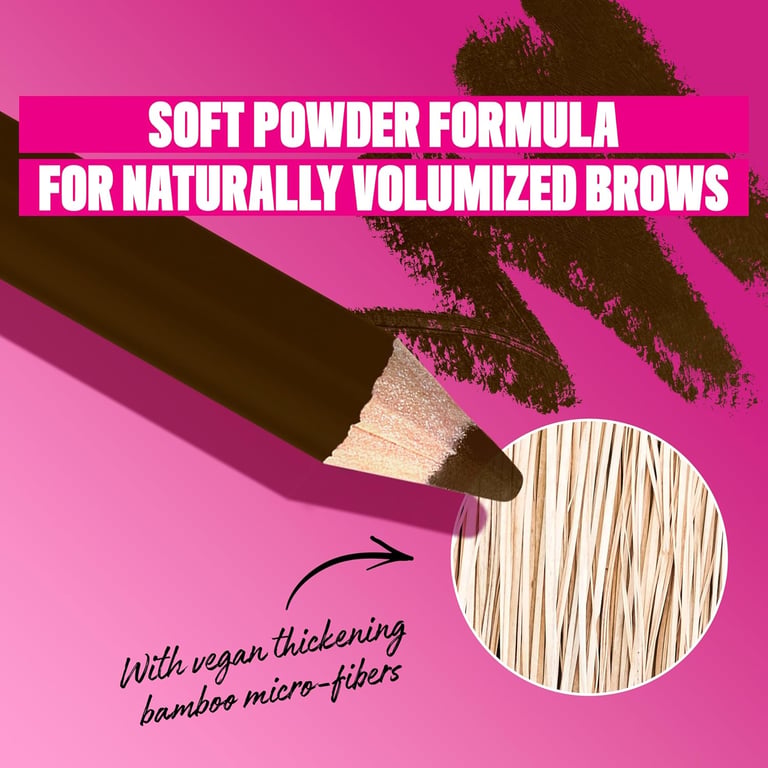 Powder Louder Brow Pencil #06 Ash Brow - imagen 5 de 8