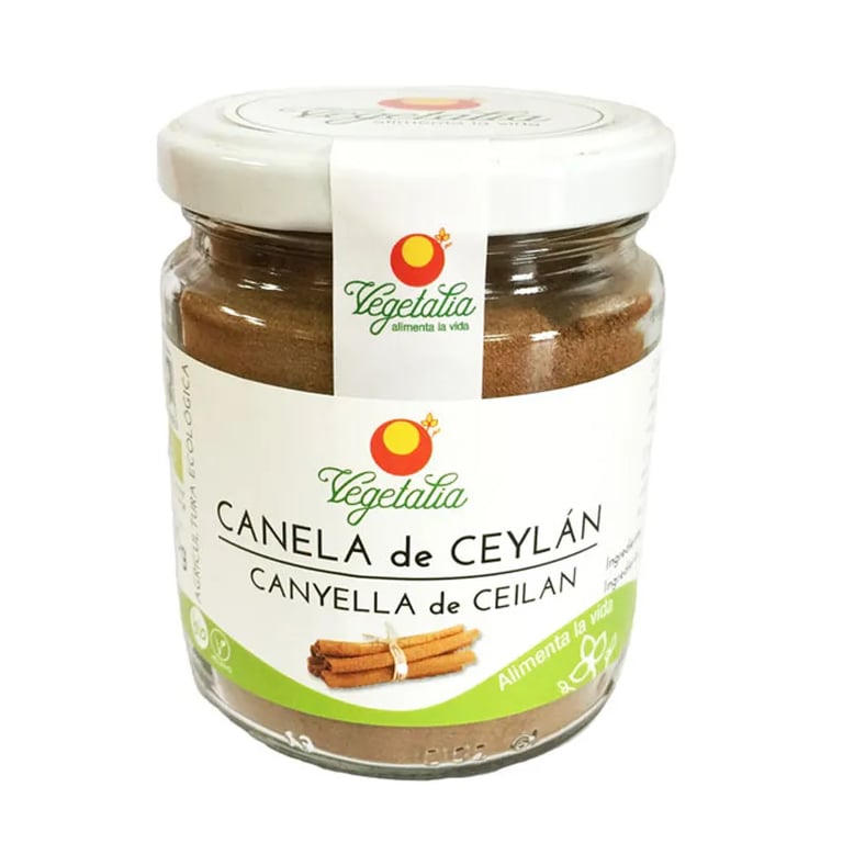 Cannella Di Ceylon In Polvere Bio