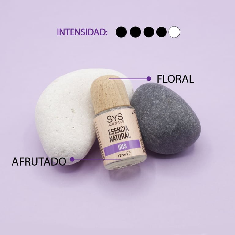 Essence d'Iris - imagen 5 de 7