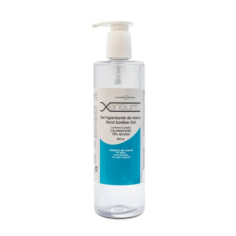 Xensium Gel Higienizante De Manos