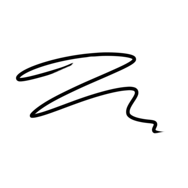 Lines Liberated #01 Black de Yves Saint Laurent