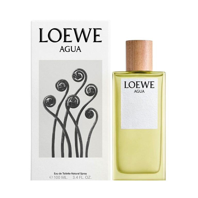 Agua EDT 100 ml de Loewe