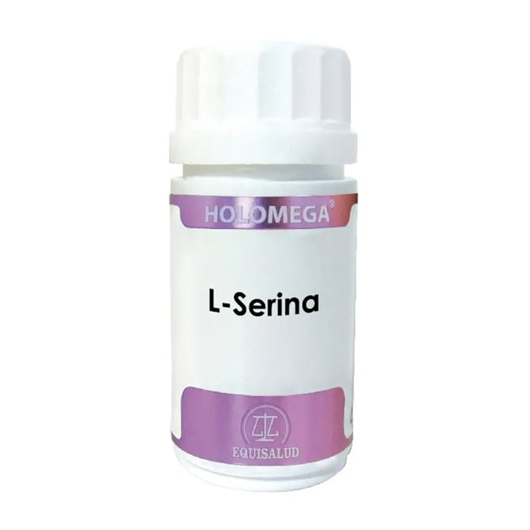Holomega L-Serina