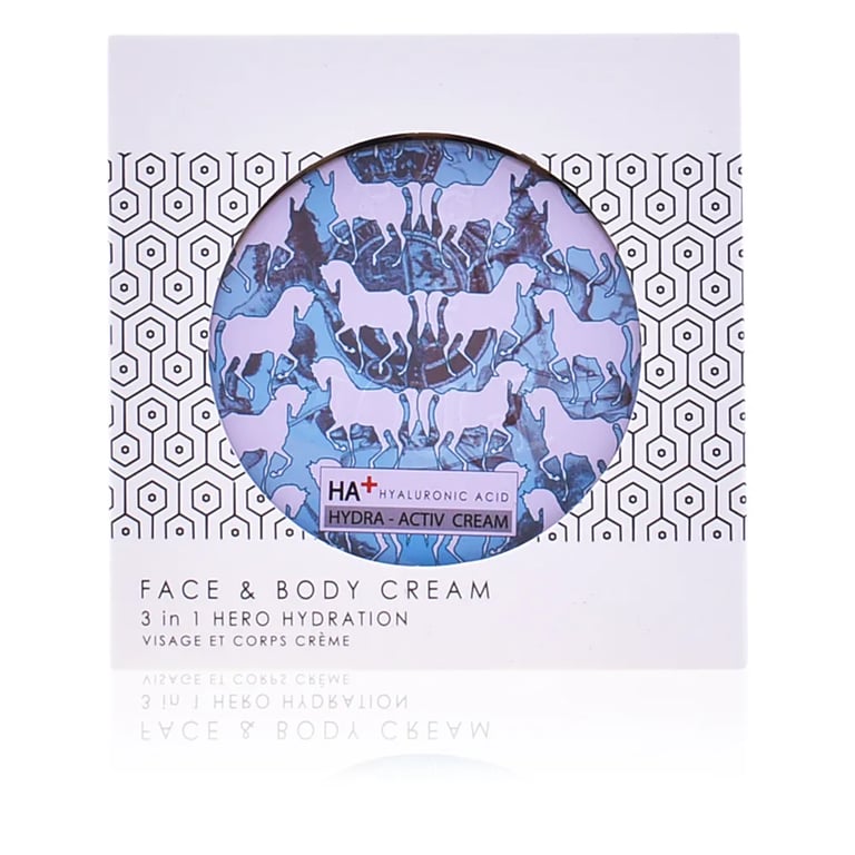 Ha+Hyaluronic Acid 3In1 Hydra Activ Hero Cream Sophia