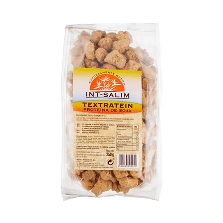 Soja Texturizada Gruesa