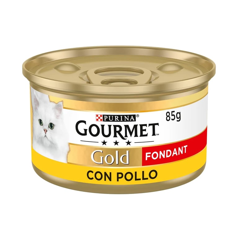 Gourmet Gold Fondant Pollo