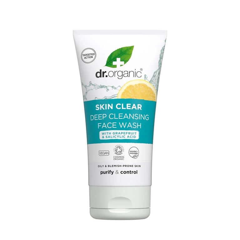 Nettoyant Facial Anti-Pores