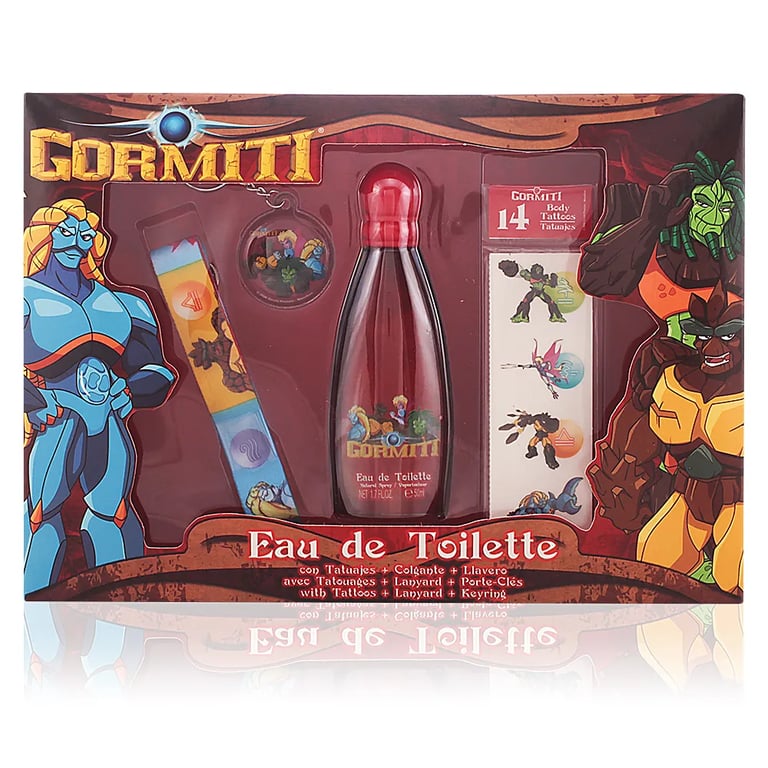 Gormiti Coffret 4 Pcs