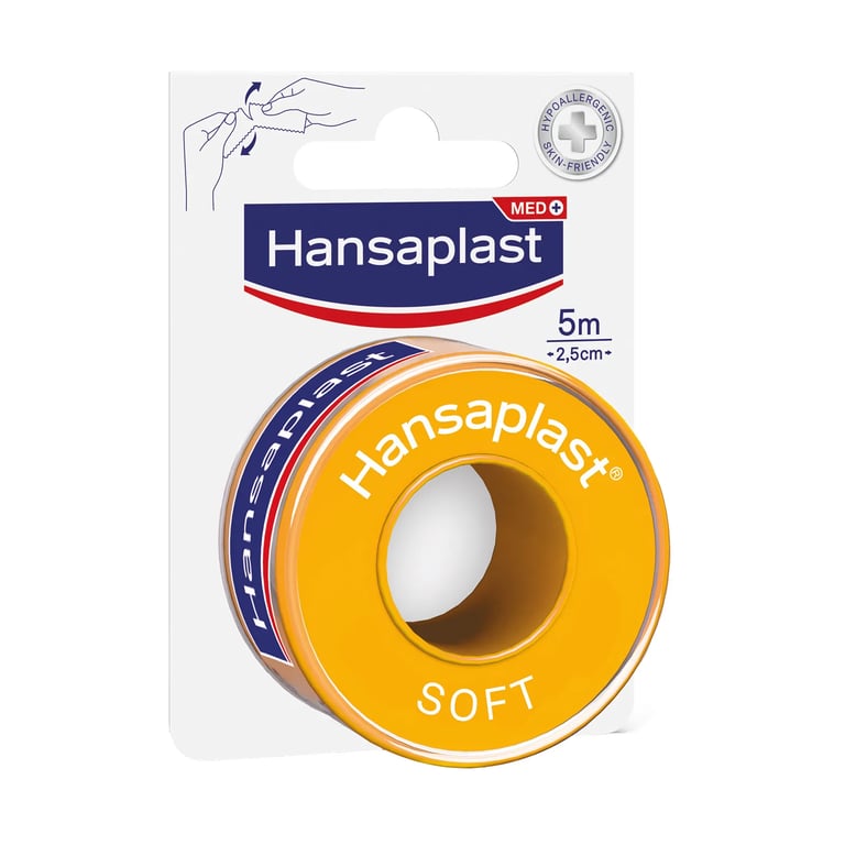 ESPARADRAPO SOFT