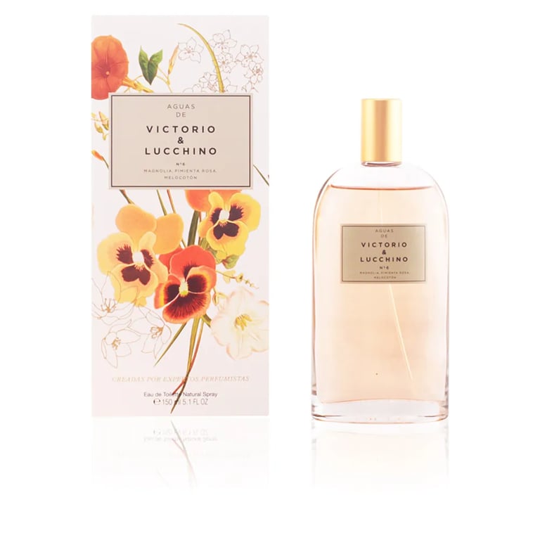Aguas De Victorio & Lucchino Nº06 EDT