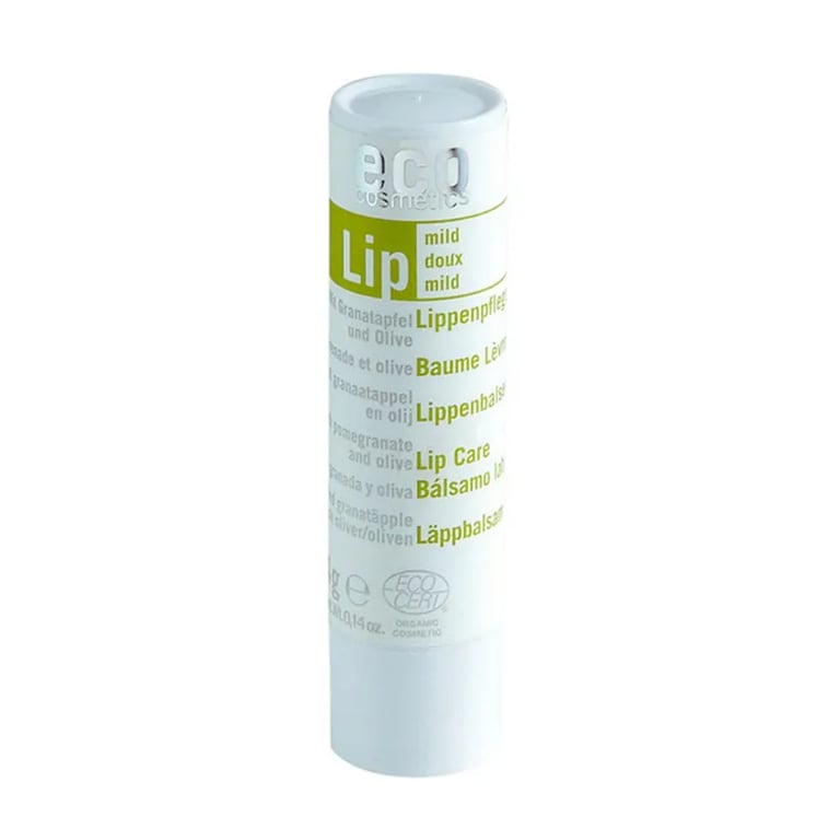Lippenbalsam Granatapfel / Olive