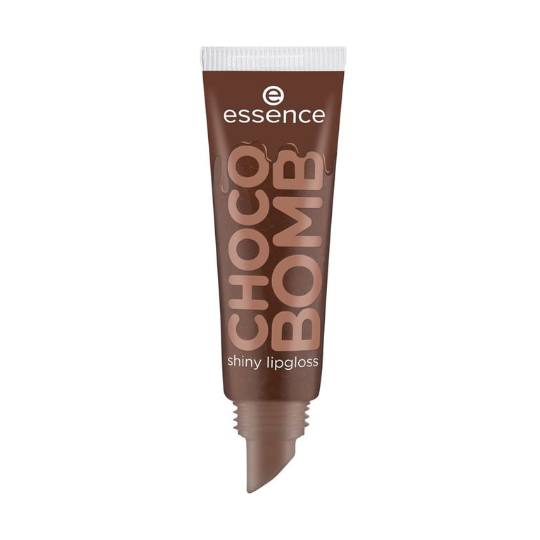 Choco Bomb Shiny Lipgloss de Essence