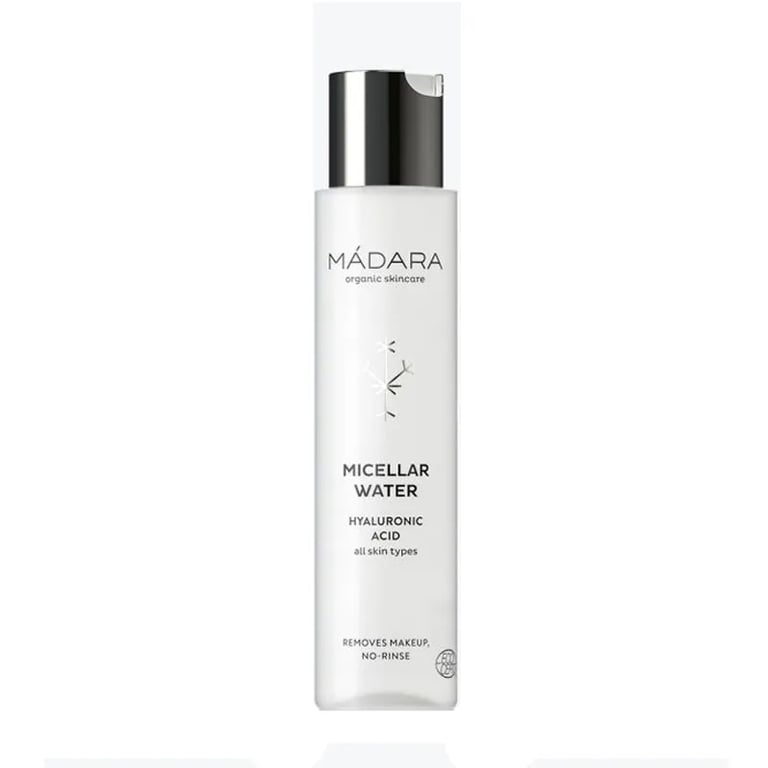 Micellar Water With Hyaluronic Acid