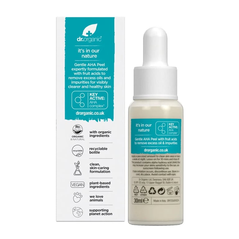 Sérum Peeling AHA - imagen 4 de 4