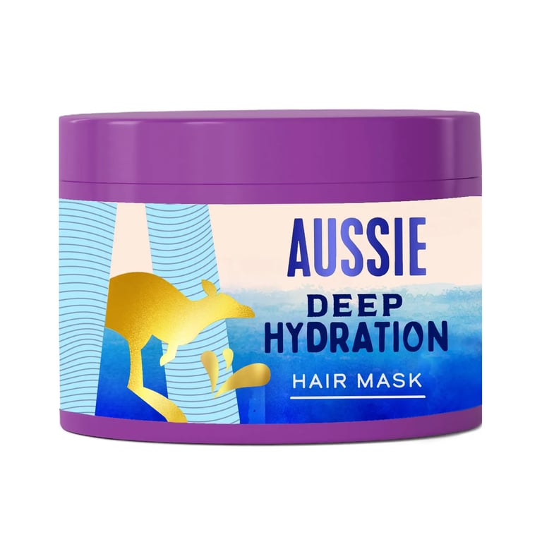Deep Hydration Hair Mask