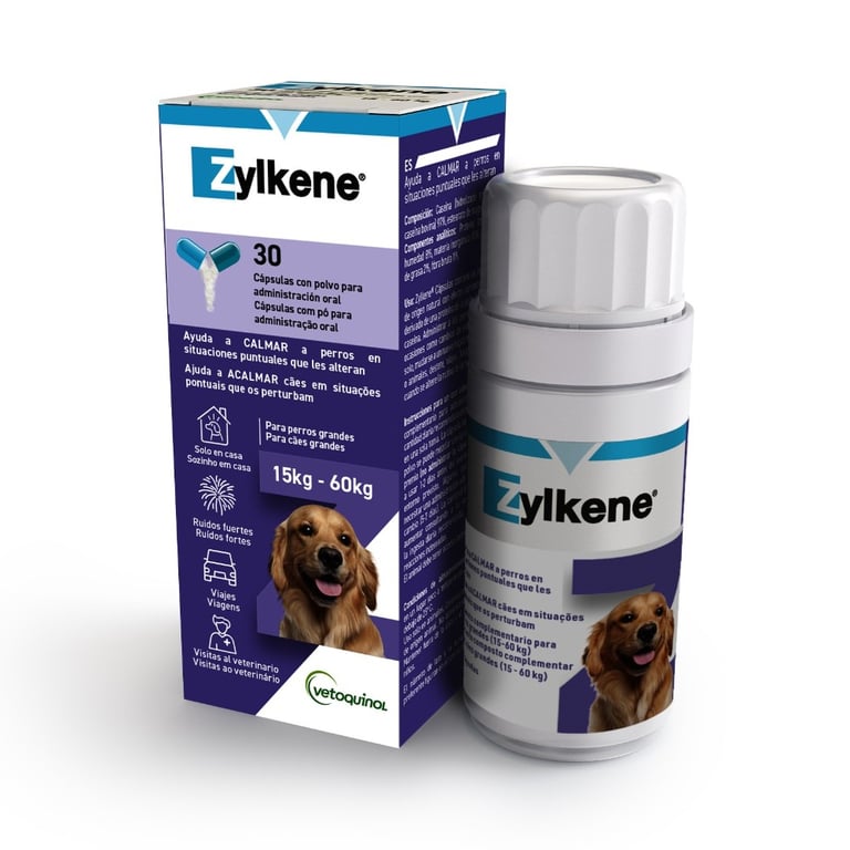 Zylkene 225 mg - imagen 3 de 3