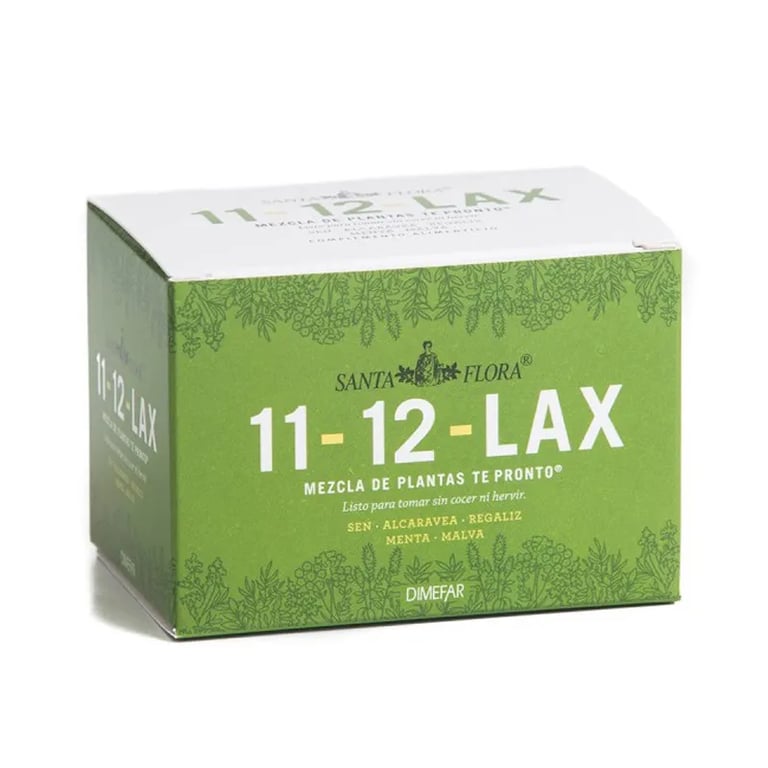 Santa Flora N11-12 Lax
