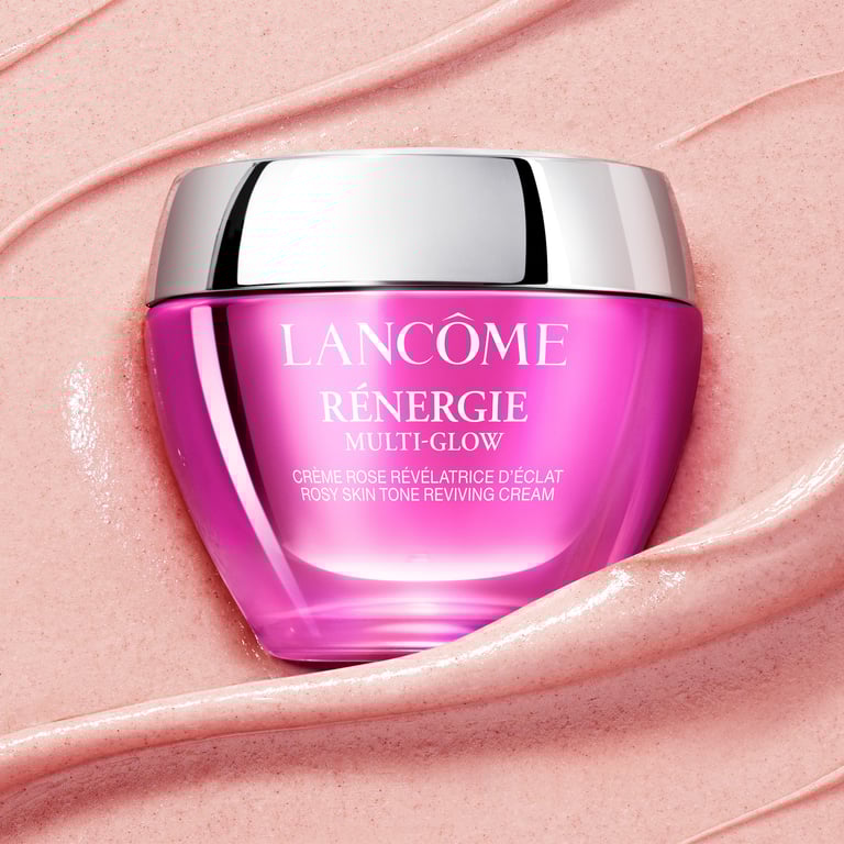 Rénergie Multi-Glow Cream Rose 50 ml de Lancôme