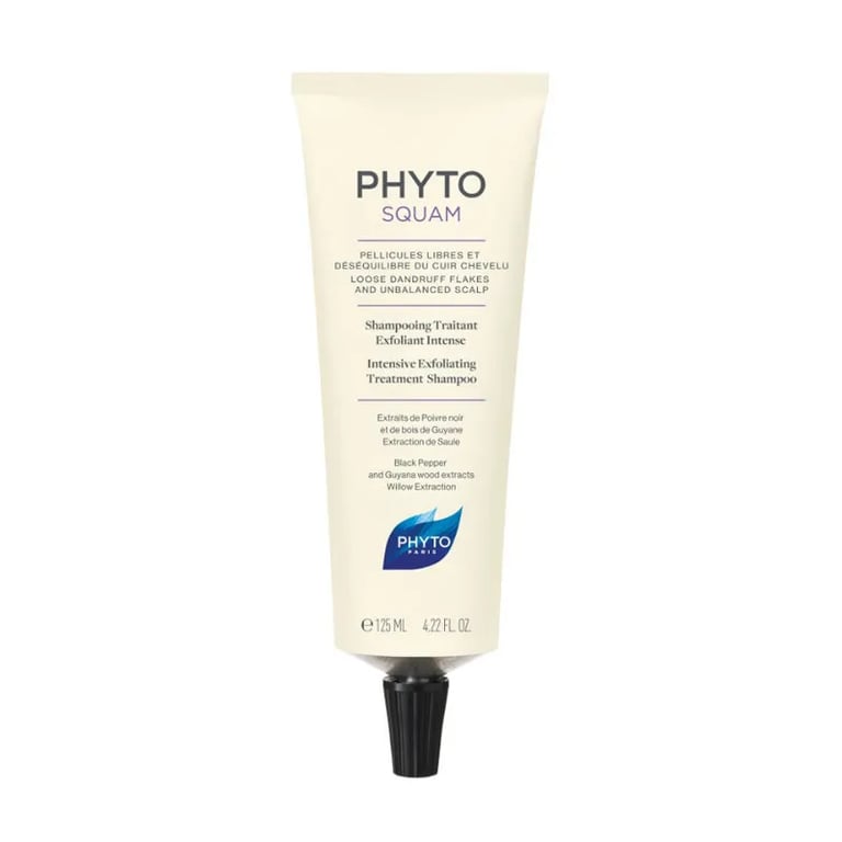 Phyto Squam Shampoo Behandelend Antiroos