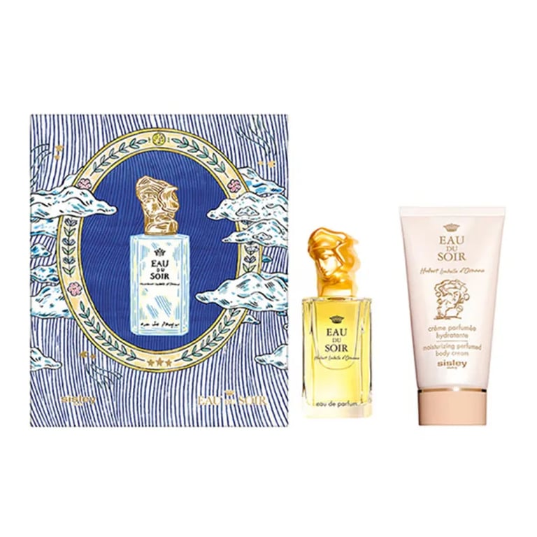 Eau Du Soir EDP 100 ml + Body Lotion 150 ml