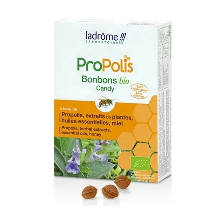 Caramelos De Própolis Bio