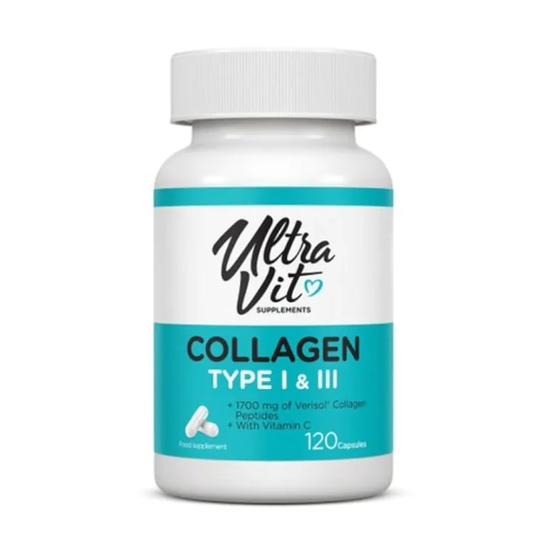 Ultravit Collagen Type I & III