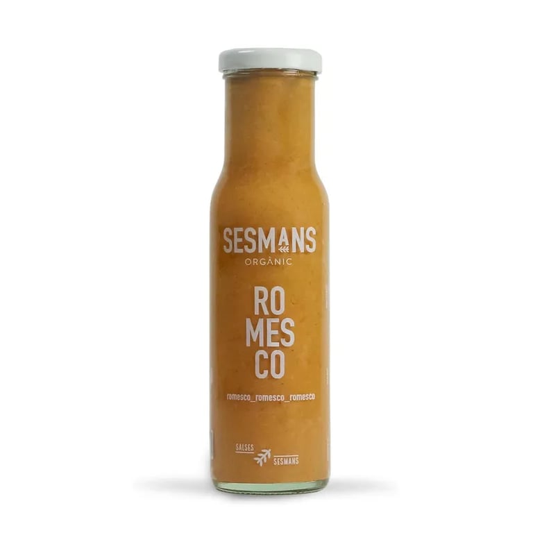 Salsa Romesco