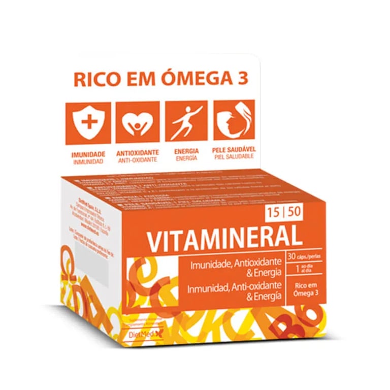 VITAMINERAL 15/50
