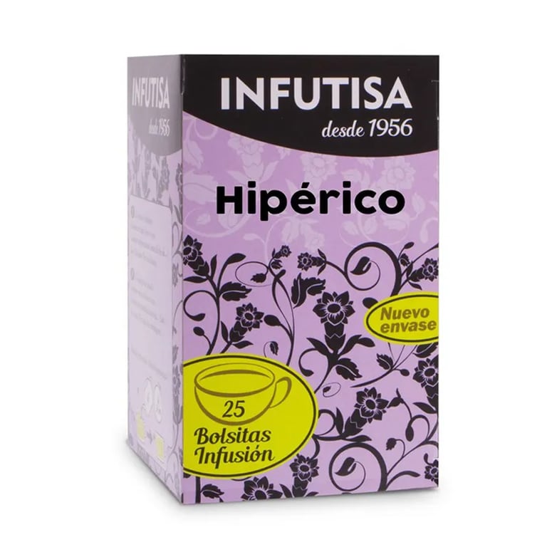 Infusion De Hipérico