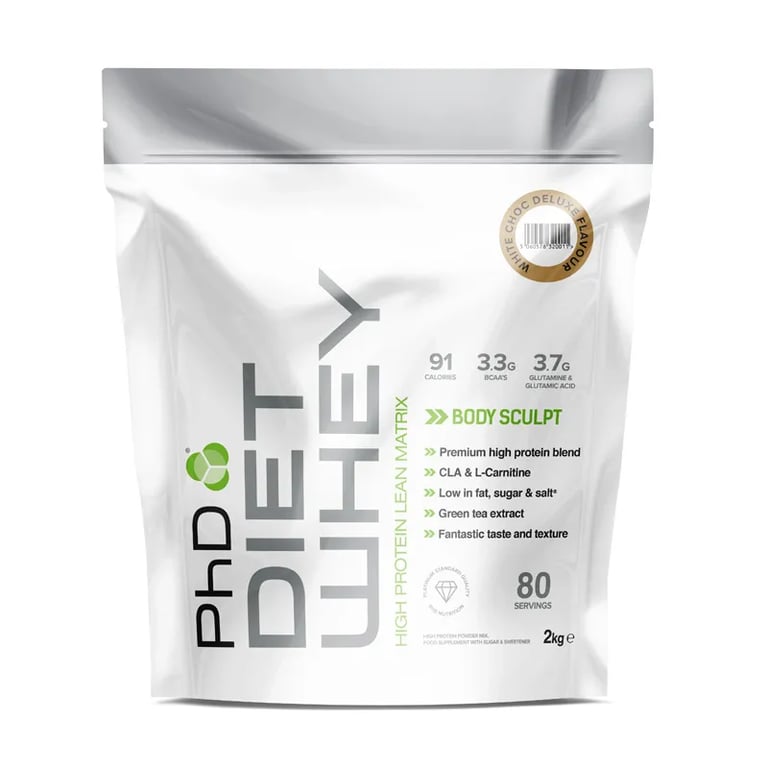 DIET WHEY PROTEIN