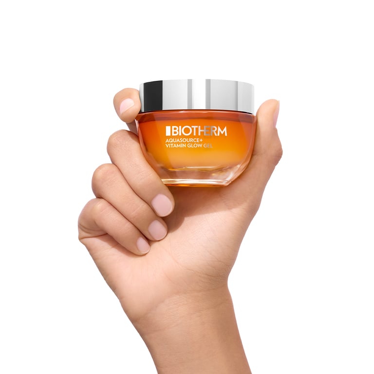 Aquasource Vitamin Glow Gel 50 ml de Biotherm