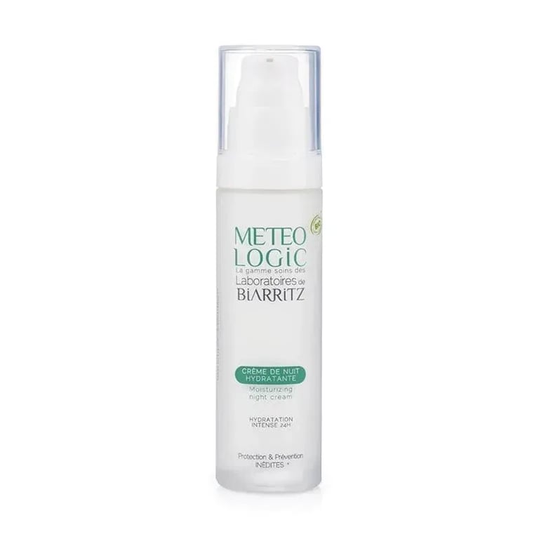 Crema Noche Renovadora