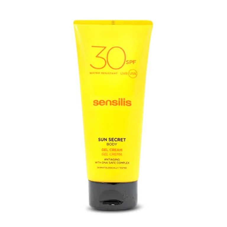 Sun Secret Sonnenschutzcreme Für Den Körper SPF30