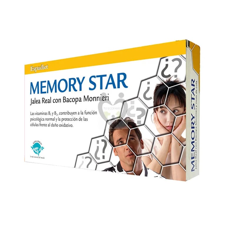 Jalea Memory Star