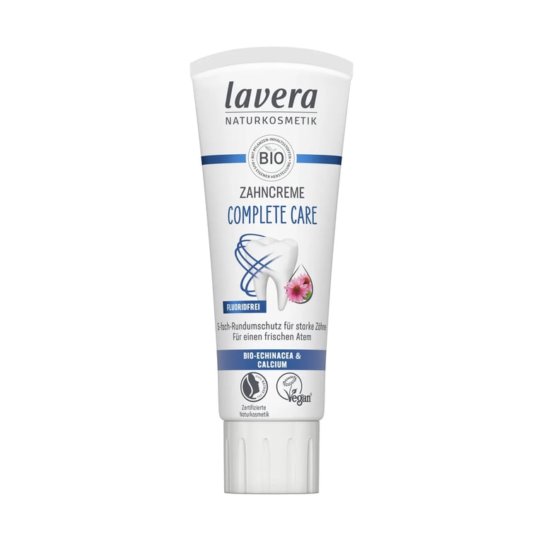 Dentifrice Soin Complet Vegan