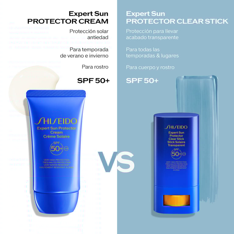 Expert Sun Protector Cream SPF30 50 ml de Shiseido