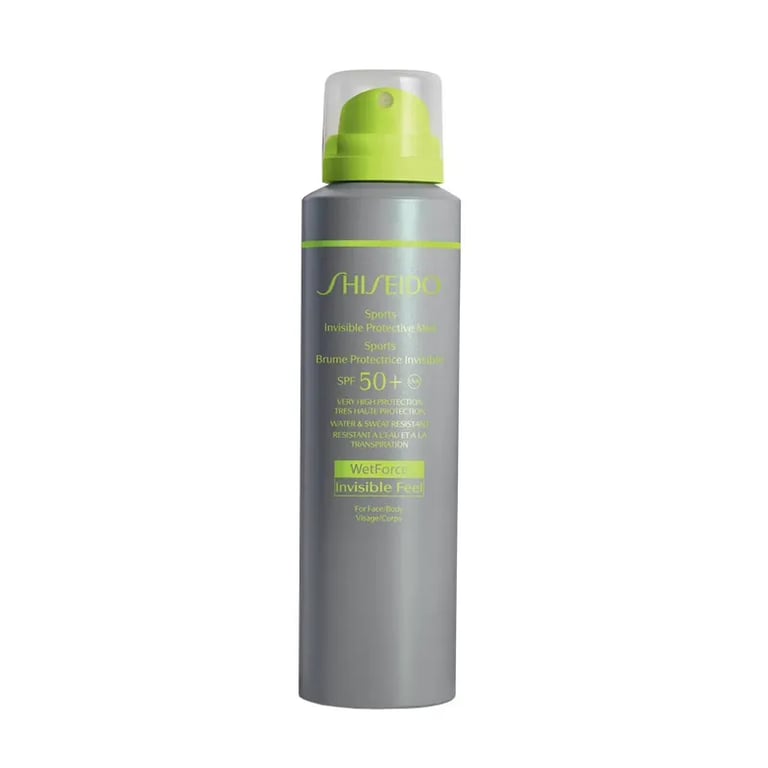 Sports Invisible Protective Mist SPF50+
