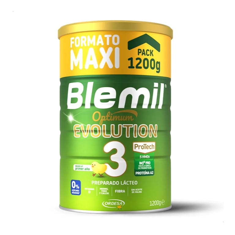 Blemil 3 Optimun Evolution