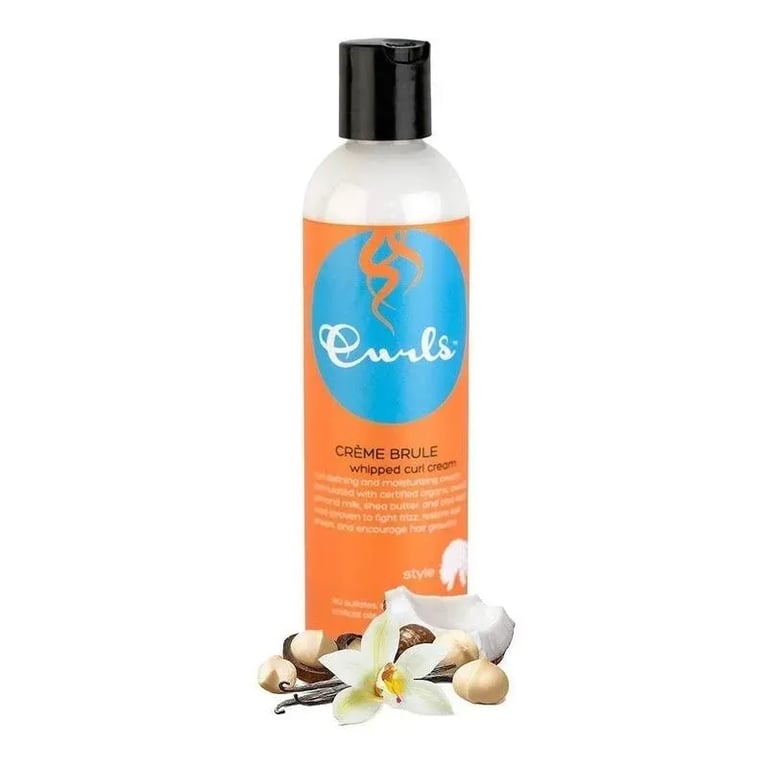 Creme Brule Whipped Curl Cream