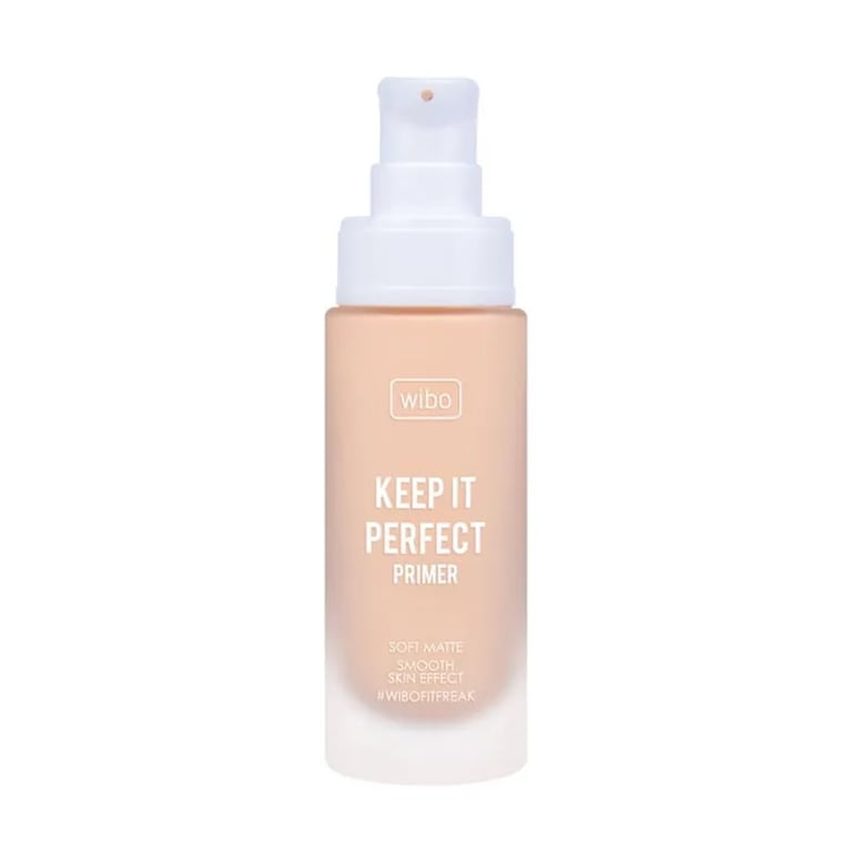 Kepp It Perfect Primer Soft Matte