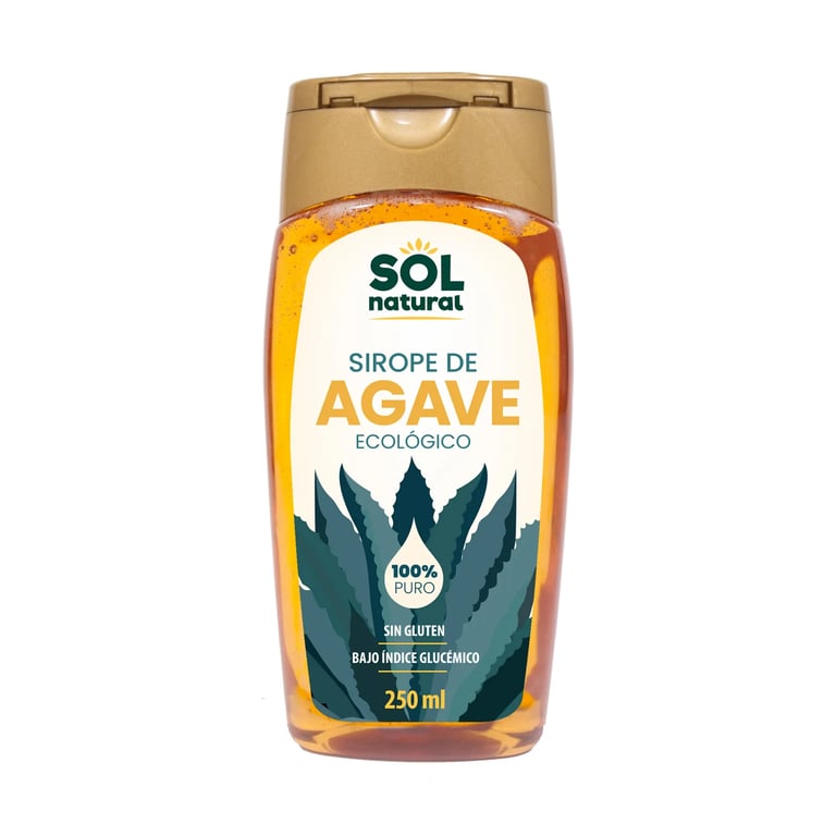 Sciroppo Di Agave Bio