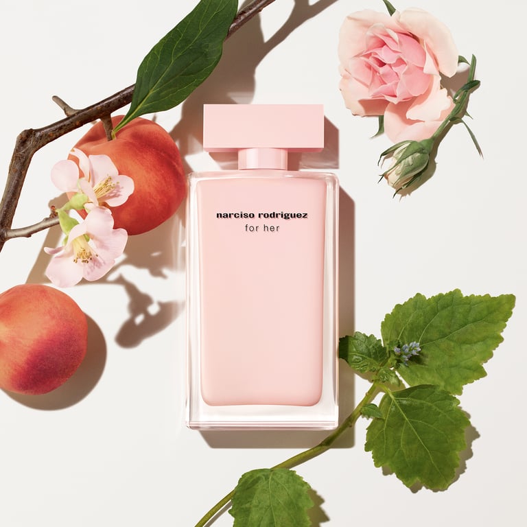 NARCISO RODRIGUEZ FOR HER EDP VAPORIZADOR 100 ML de Narciso Rodriguez