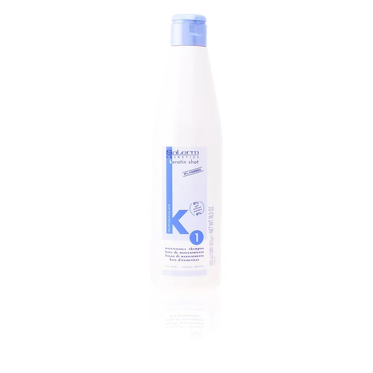 Keratin Shot Maintenance Shampoo