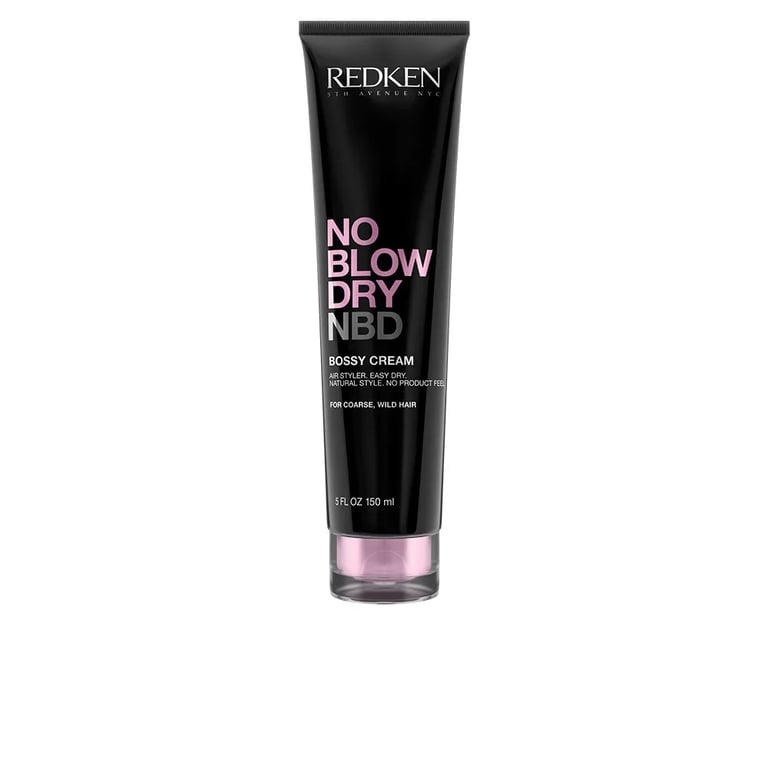 No Blow Dry Bossy Cream