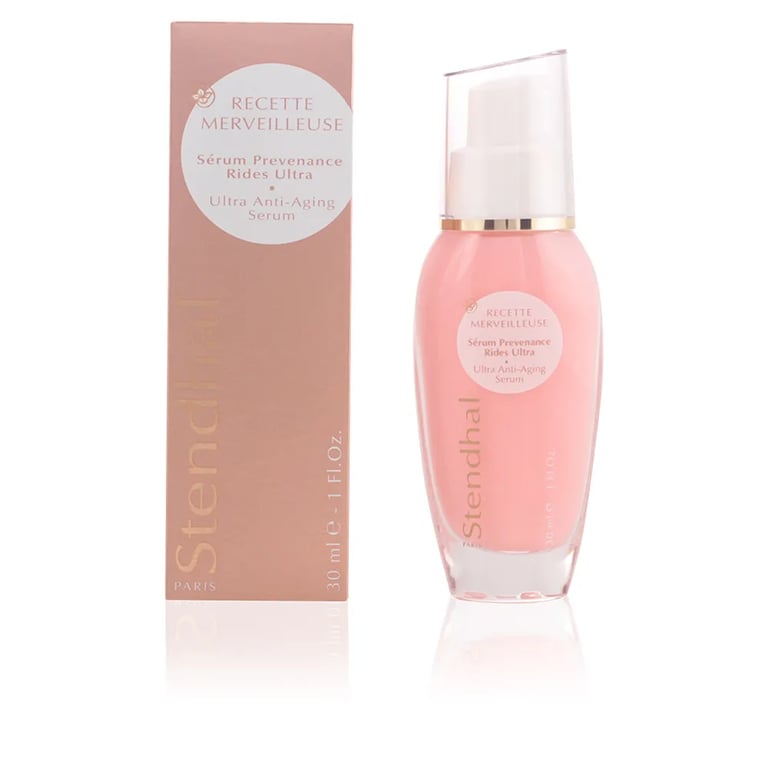 Recette Merveilleuse Sérum Prévenance Rides Ultra