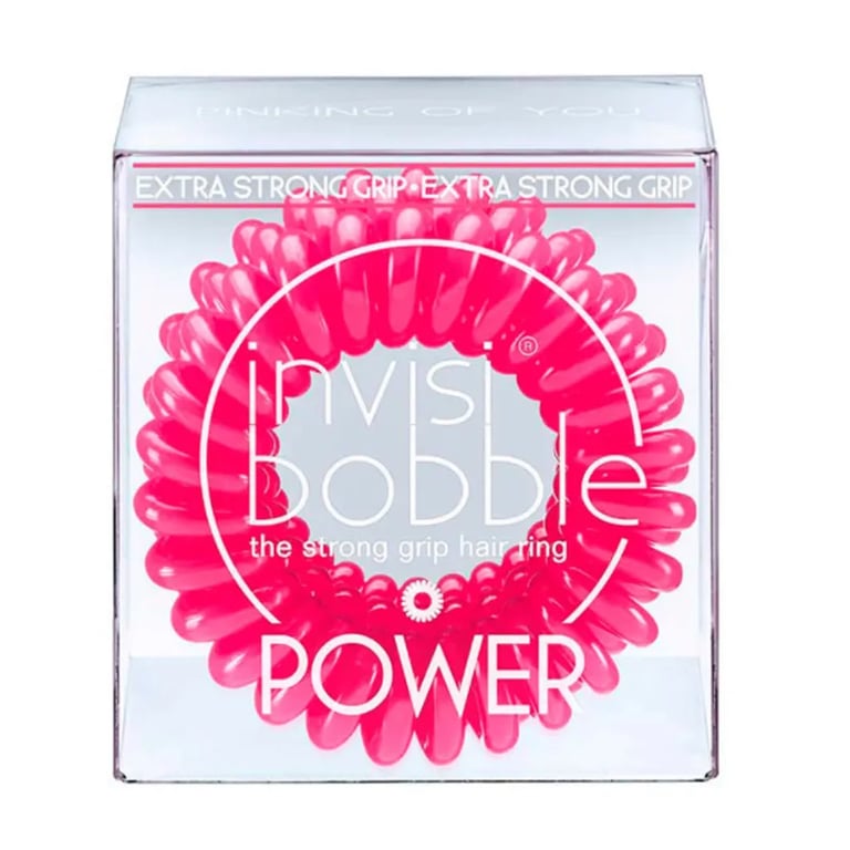 Invisibobble Power #Pinking Of You